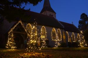 Highbrook Christmas Lights