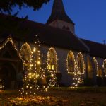 Highbrook Christmas Lights