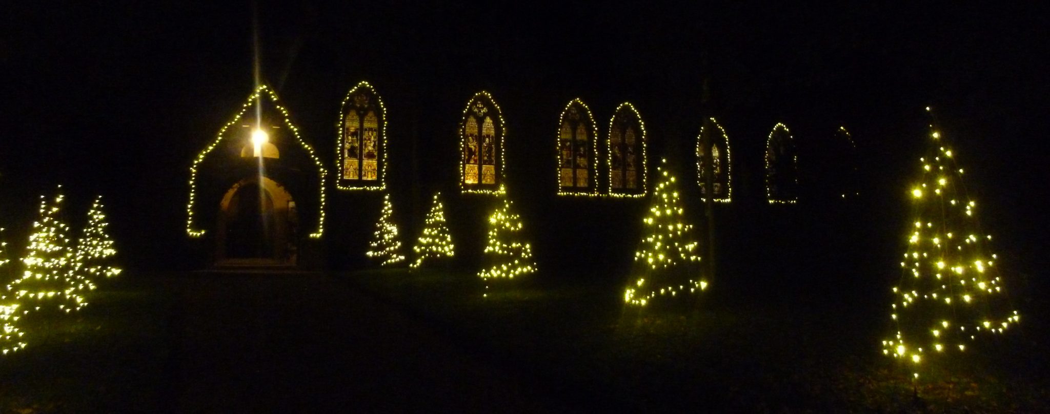 Nativity Festival 3rd December 2022. All Saints Church